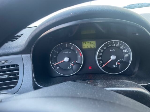 Чорний Кіа Ріо, об'ємом двигуна 0 л та пробігом 205 тис. км за 1400 $, фото 1 на Automoto.ua