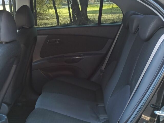 Чорний Кіа Ріо, об'ємом двигуна 0 л та пробігом 260 тис. км за 4850 $, фото 4 на Automoto.ua