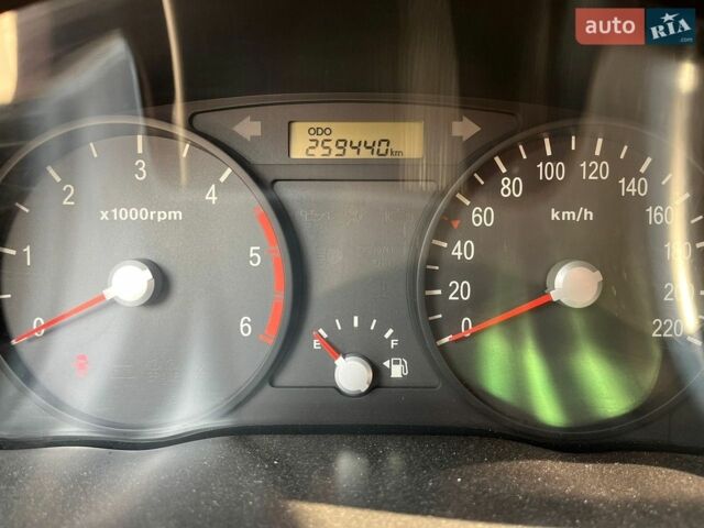 Чорний Кіа Ріо, об'ємом двигуна 1.5 л та пробігом 259 тис. км за 4400 $, фото 7 на Automoto.ua