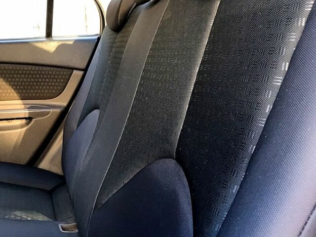 Чорний Кіа Ріо, об'ємом двигуна 1.4 л та пробігом 291 тис. км за 4200 $, фото 9 на Automoto.ua