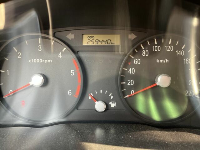 Чорний Кіа Ріо, об'ємом двигуна 1.5 л та пробігом 259 тис. км за 4388 $, фото 7 на Automoto.ua