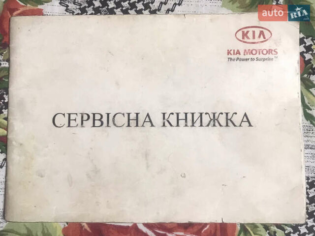 Черный Киа Рио, объемом двигателя 1.4 л и пробегом 291 тыс. км за 5500 $, фото 22 на Automoto.ua