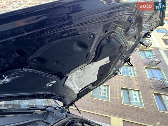 Черный Киа Рио, объемом двигателя 1.4 л и пробегом 155 тыс. км за 3900 $, фото 8 на Automoto.ua