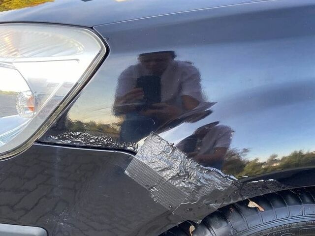 Чорний Кіа Ріо, об'ємом двигуна 1.4 л та пробігом 220 тис. км за 4500 $, фото 8 на Automoto.ua