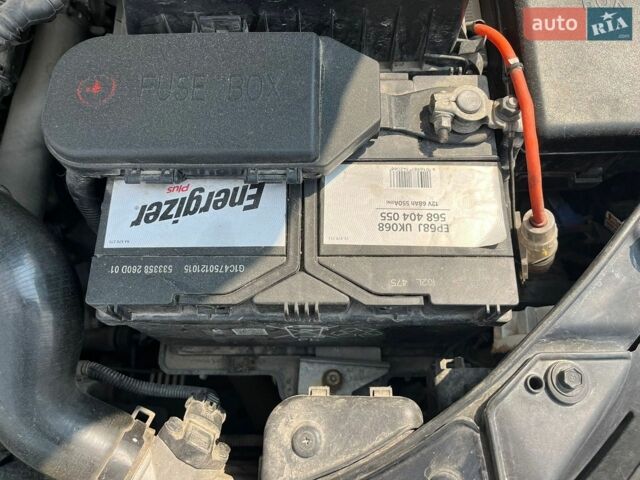 Чорний Кіа Ріо, об'ємом двигуна 1.5 л та пробігом 259 тис. км за 4400 $, фото 11 на Automoto.ua
