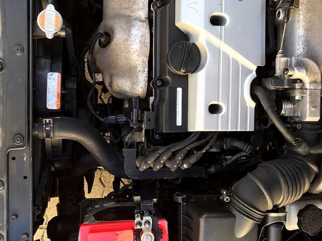 Чорний Кіа Ріо, об'ємом двигуна 1.4 л та пробігом 291 тис. км за 4200 $, фото 11 на Automoto.ua