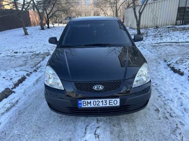 Чорний Кіа Ріо, об'ємом двигуна 0 л та пробігом 120 тис. км за 5825 $, фото 2 на Automoto.ua