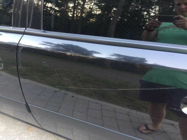 Чорний Кіа Ріо, об'ємом двигуна 1.6 л та пробігом 360 тис. км за 3900 $, фото 7 на Automoto.ua