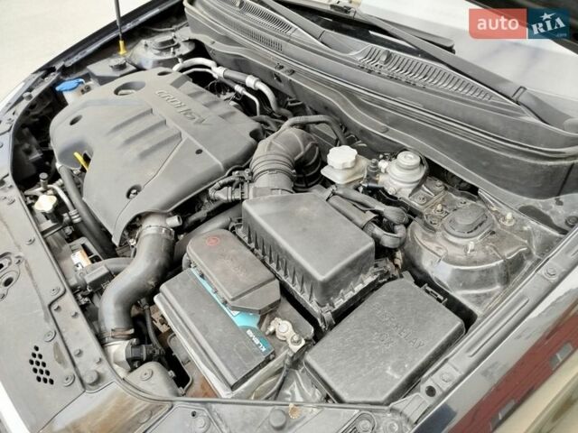 Черный Киа Рио, объемом двигателя 1.5 л и пробегом 155 тыс. км за 5650 $, фото 24 на Automoto.ua