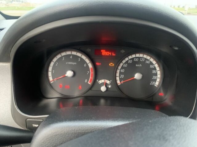 Чорний Кіа Ріо, об'ємом двигуна 1.4 л та пробігом 189 тис. км за 5463 $, фото 2 на Automoto.ua