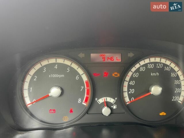 Черный Киа Рио, объемом двигателя 1.4 л и пробегом 91 тыс. км за 4500 $, фото 18 на Automoto.ua