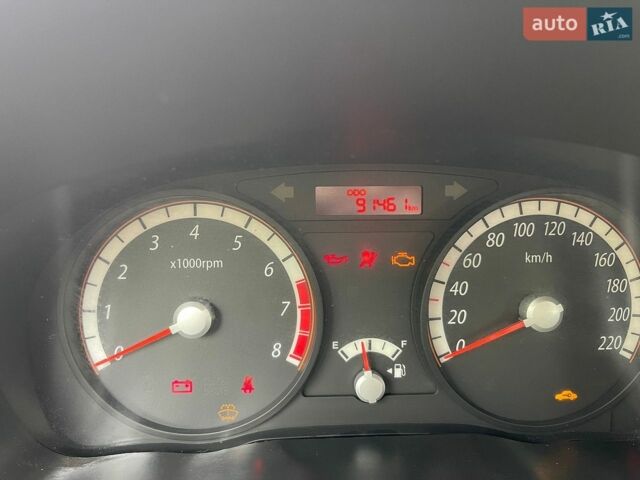 Чорний Кіа Ріо, об'ємом двигуна 1.4 л та пробігом 91 тис. км за 4500 $, фото 18 на Automoto.ua