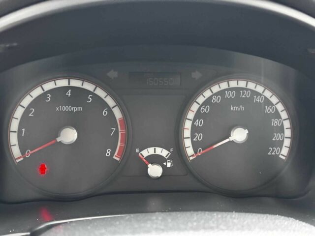 Черный Киа Рио, объемом двигателя 1.4 л и пробегом 151 тыс. км за 6490 $, фото 18 на Automoto.ua