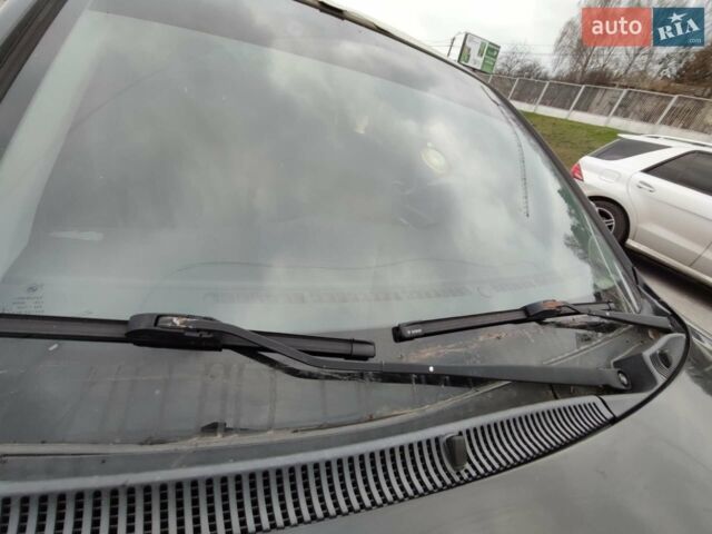 Черный Киа Рио, объемом двигателя 1.4 л и пробегом 253 тыс. км за 4000 $, фото 14 на Automoto.ua