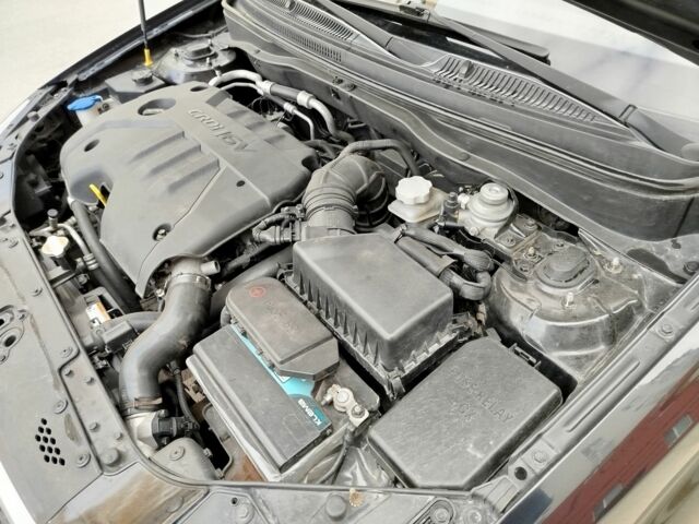 Черный Киа Рио, объемом двигателя 0 л и пробегом 155 тыс. км за 5500 $, фото 7 на Automoto.ua