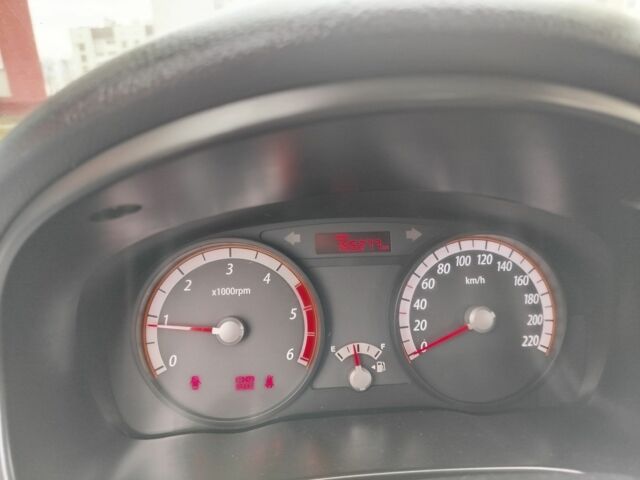 Черный Киа Рио, объемом двигателя 0 л и пробегом 155 тыс. км за 5500 $, фото 5 на Automoto.ua