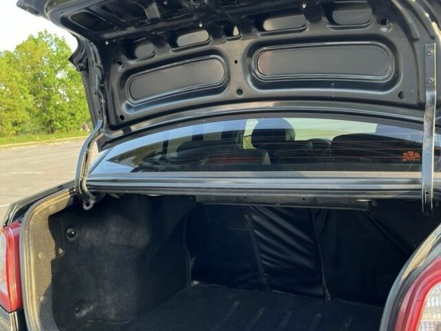 Черный Киа Рио, объемом двигателя 1.4 л и пробегом 140 тыс. км за 5500 $, фото 7 на Automoto.ua