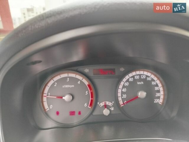 Черный Киа Рио, объемом двигателя 1.5 л и пробегом 155 тыс. км за 5650 $, фото 22 на Automoto.ua