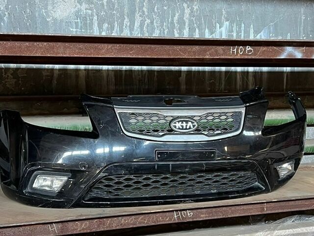 Черный Киа Рио, объемом двигателя 1.4 л и пробегом 377 тыс. км за 2500 $, фото 11 на Automoto.ua