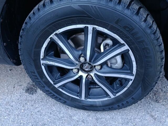 Чорний Кіа Ріо, об'ємом двигуна 1.4 л та пробігом 280 тис. км за 5300 $, фото 6 на Automoto.ua