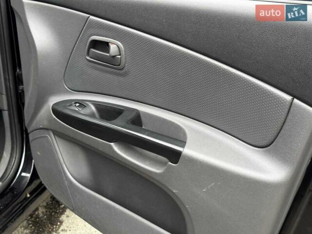 Черный Киа Рио, объемом двигателя 1.4 л и пробегом 151 тыс. км за 6490 $, фото 36 на Automoto.ua