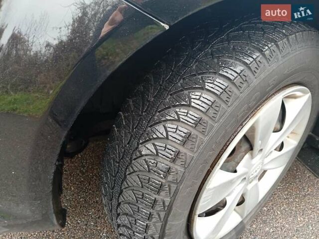 Черный Киа Рио, объемом двигателя 1.4 л и пробегом 186 тыс. км за 4800 $, фото 7 на Automoto.ua