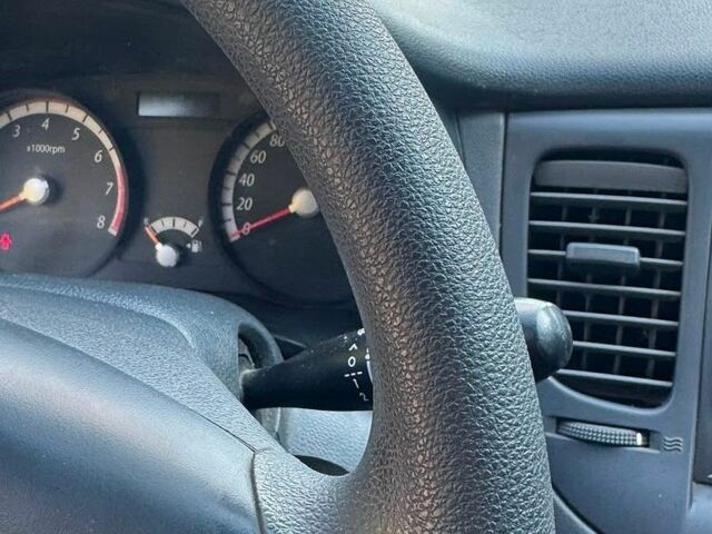 Чорний Кіа Ріо, об'ємом двигуна 1.4 л та пробігом 159 тис. км за 2999 $, фото 3 на Automoto.ua