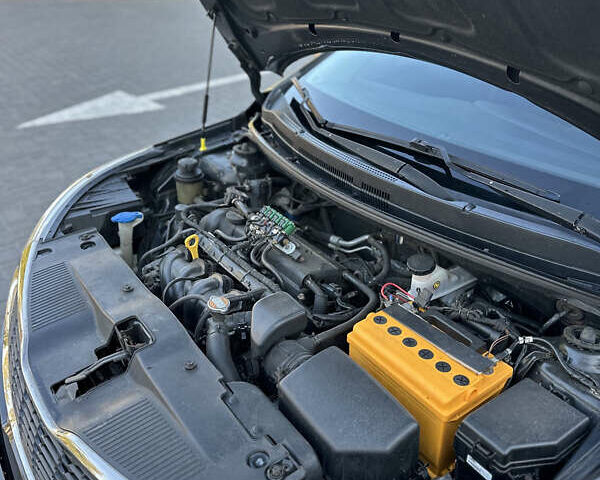 Киа Рио 2011 в Одессе на Automoto.ua Черный Киа Рио, объемом двигателя 1.4 л и пробегом 183 тыс. км за 6000 $, фото 13 на Automoto.ua