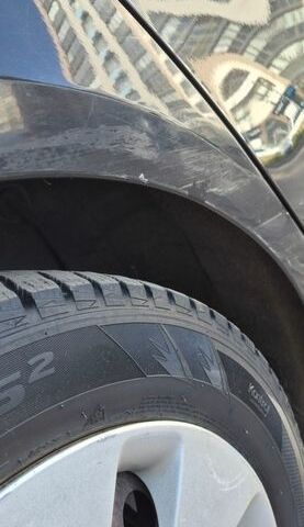 Черный Киа Рио, объемом двигателя 1.4 л и пробегом 362 тыс. км за 5500 $, фото 9 на Automoto.ua