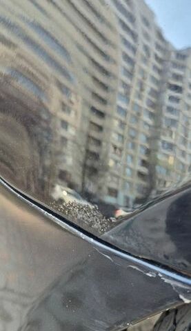 Черный Киа Рио, объемом двигателя 1.4 л и пробегом 362 тыс. км за 5500 $, фото 6 на Automoto.ua