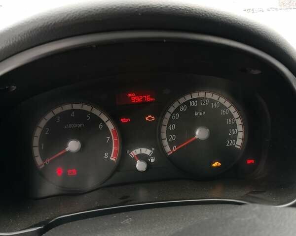 Чорний Кіа Ріо, об'ємом двигуна 1.4 л та пробігом 100 тис. км за 5800 $, фото 5 на Automoto.ua