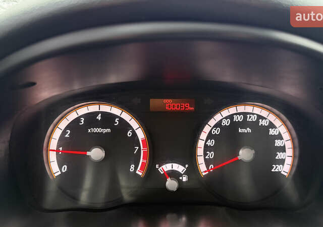 Черный Киа Рио, объемом двигателя 1.4 л и пробегом 100 тыс. км за 5000 $, фото 17 на Automoto.ua