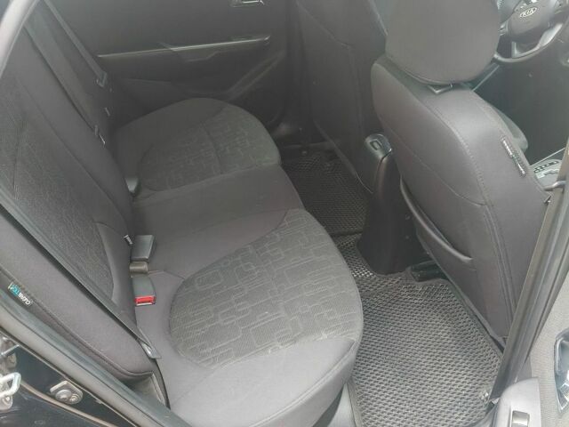 Черный Киа Рио, объемом двигателя 1.3 л и пробегом 120 тыс. км за 6850 $, фото 5 на Automoto.ua
