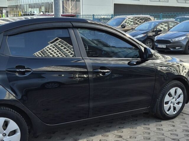 Черный Киа Рио, объемом двигателя 0 л и пробегом 362 тыс. км за 5500 $, фото 5 на Automoto.ua
