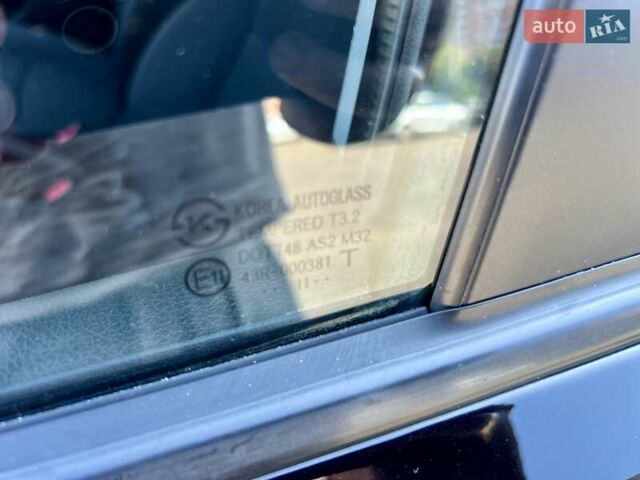 Чорний Кіа Ріо, об'ємом двигуна 1.4 л та пробігом 126 тис. км за 7900 $, фото 18 на Automoto.ua