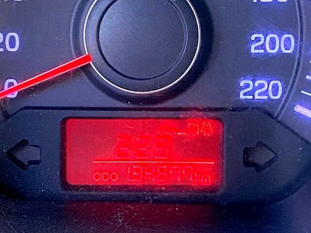 Черный Киа Рио, объемом двигателя 1.4 л и пробегом 1350 тыс. км за 7100 $, фото 10 на Automoto.ua