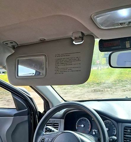 Черный Киа Рио, объемом двигателя 1.4 л и пробегом 183 тыс. км за 5100 $, фото 3 на Automoto.ua