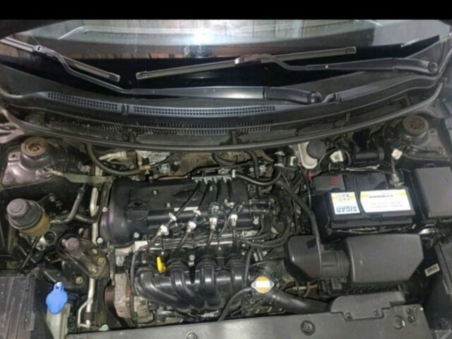 Чорний Кіа Ріо, об'ємом двигуна 1.4 л та пробігом 160 тис. км за 6900 $, фото 6 на Automoto.ua