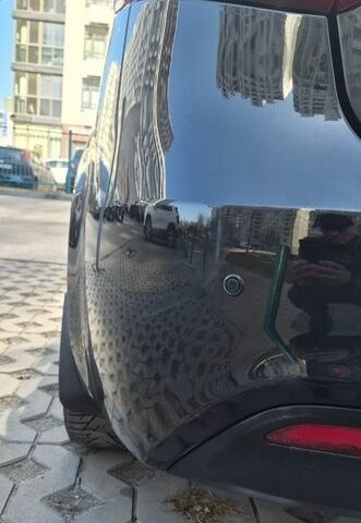 Черный Киа Рио, объемом двигателя 1.4 л и пробегом 362 тыс. км за 5500 $, фото 8 на Automoto.ua