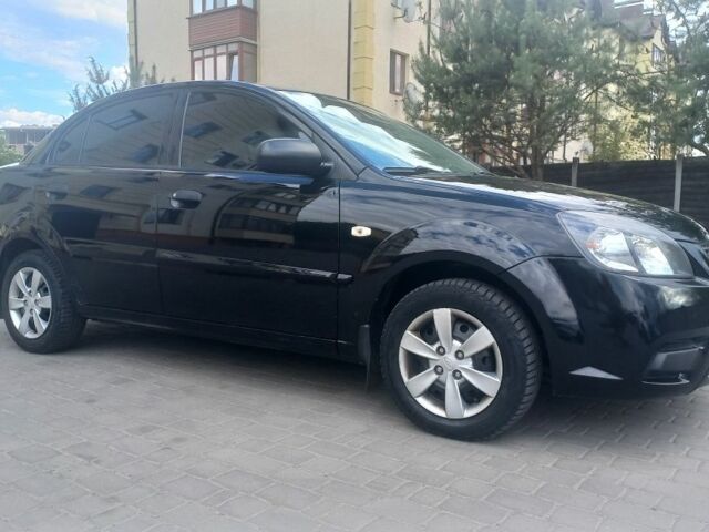 Черный Киа Рио, объемом двигателя 0 л и пробегом 49 тыс. км за 4800 $, фото 18 на Automoto.ua