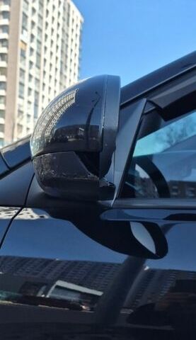 Черный Киа Рио, объемом двигателя 1.4 л и пробегом 362 тыс. км за 5500 $, фото 14 на Automoto.ua