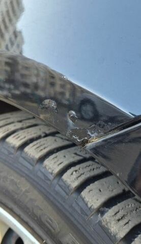 Черный Киа Рио, объемом двигателя 1.4 л и пробегом 362 тыс. км за 5500 $, фото 7 на Automoto.ua