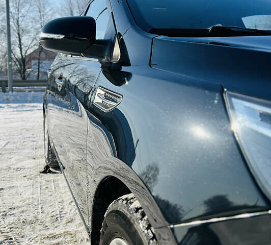 Черный Киа Рио, объемом двигателя 1.59 л и пробегом 93 тыс. км за 9350 $, фото 15 на Automoto.ua