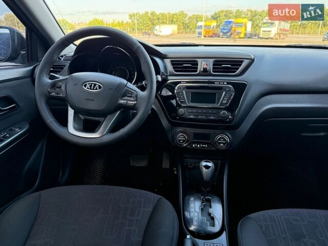 Черный Киа Рио, объемом двигателя 0 л и пробегом 153 тыс. км за 8500 $, фото 23 на Automoto.ua