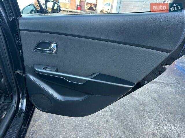Чорний Кіа Ріо, об'ємом двигуна 1.59 л та пробігом 197 тис. км за 5888 $, фото 58 на Automoto.ua