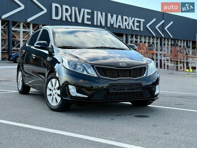 Черный Киа Рио, объемом двигателя 0 л и пробегом 153 тыс. км за 8500 $, фото 18 на Automoto.ua
