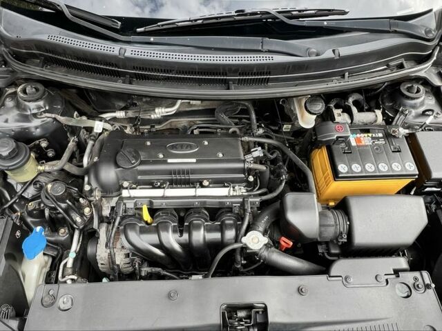 Киа Рио 2012 в Кривом Роге на Automoto.ua Черный Киа Рио, объемом двигателя 1.4 л и пробегом 162 тыс. км за 7800 $, фото 14 на Automoto.ua