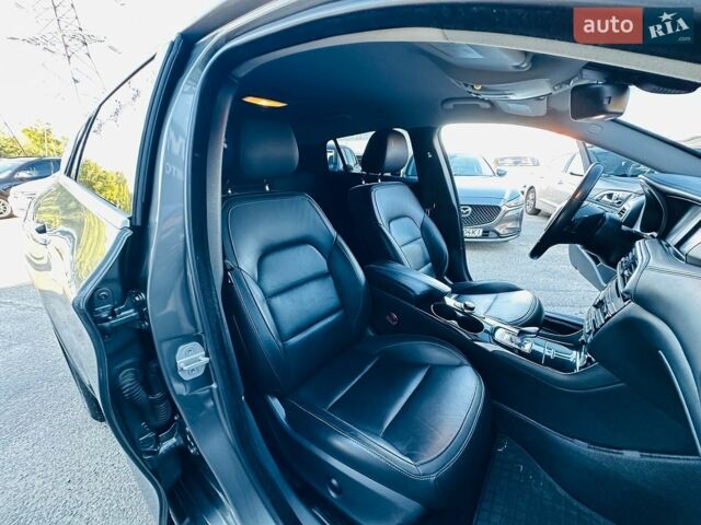 Черный Киа Рио, объемом двигателя 1.59 л и пробегом 125 тыс. км за 7285 $, фото 17 на Automoto.ua