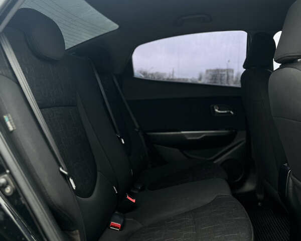 Черный Киа Рио, объемом двигателя 1.6 л и пробегом 231 тыс. км за 7999 $, фото 25 на Automoto.ua