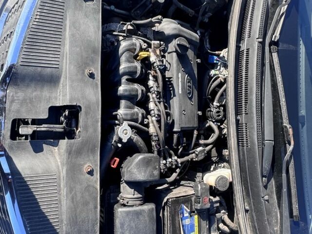 Чорний Кіа Ріо, об'ємом двигуна 1.4 л та пробігом 160 тис. км за 7700 $, фото 7 на Automoto.ua